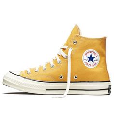 Converse Chuck Taylor 1970s Hi Canvas Shoes/Sneakers Converse Chuck, Converse Chuck Taylor High Top Sneaker, Converse High Top Sneaker, Chuck Taylor, Canvas Shoes, High Top Sneakers, 1970s, Converse, Shoes Sneakers