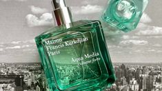 Aqua Media Cologne Forte de la Maison Francis Kurkdjian: Întâlnirea dintre Bergamotă și Flori Albe Baccarat, Tom Ford, Fort, Paris, Quick Saves