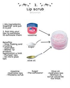 Vaseline Beauty Tips, Diy Skin Care Recipes, Good Skin Tips, Lip Scrubs, Basic Skin Care Routine, Perfect Skin Care Routine, Healthy Skin Tips, Lip Hydration