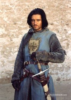 Kingdom of Heaven Knight Templar, Beau Film, Crusader Knight, A Knight's Tale, Empire Romain, Knight In Shining Armor, Knight Armor, Kingdom Of Heaven