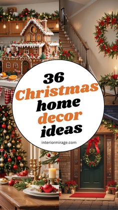 christmas home decor ideas that are easy to make