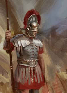 ArtStation - Sketches, Axel Sauerwald Ryse Son Of Rome, Roman Centurion, Roman Legion, Rome Antique, Empire Romain