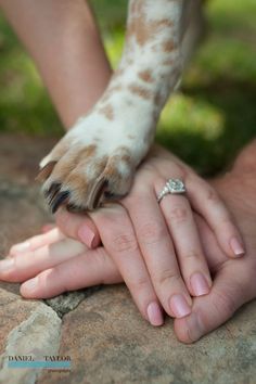 a close up of two people holding hands