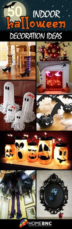 halloween decorations and decorating ideas for the home