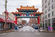 An Insiders’ Guide to Seattle's Chinatown — Where to Eat, Drink, and Visit Washington State Travel, Seattle Travel, Visit Seattle, Family Beach Trip, Paris Travel Guide, China Town, Alaska Airlines, Travel Club, Downtown Seattle