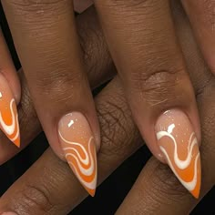 New Design Nails 2024, Nail Line Art, Lux Nails, Subtle Nails, Fall Acrylic Nails, Design Nails, Short Acrylic Nails Designs