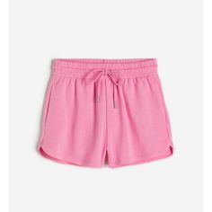 Nwt. Thank You For Checking Out My Closet, Feel Free To Leave Any Questions You May Have! Basic Loungewear Shorts For Summer, Basic Short Athletic Shorts For Summer, Basic Shorts For Summer Loungewear, Pink Pajama Shorts For Leisure, Basic Summer Shorts For Loungewear, Basic Summer Lounge Shorts, H&m Pink Summer Bottoms, Pink H&m Bottoms For Summer, H&m Pink Bottoms For Summer