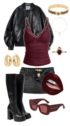 Fashion Girly, Downtown Outfits, Diy Vetement, Really Cute Outfits, Outfit Inspo Fall, 2000s Fashion, Looks Style, Lookbook Outfits, Teen Fashion Outfits