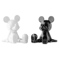 Mickey Mouse Salt and Pepper Shakers by Enesco | shopDisney