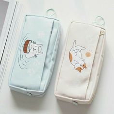 Japanese Pencil Case, Japanese School Supplies, Cute Pouches, School Pouch, Cute School Bags, Cute Stationary School Supplies, Stylish School Bags, School Pencil Case, Cute School Stationary