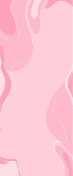 an abstract pink background with wavy lines