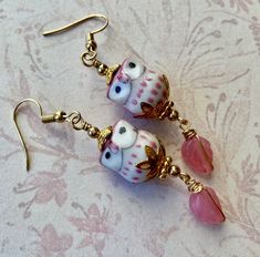 This Dangle & Drop Earrings item by LauraLingleStudio has 46 favorites from Etsy shoppers. Ships from Savannah, GA. Listed on May 12, 2024 Elephant Gifts For Her, Owl Gifts For Her, Owl Accessories, Ceramic Bead Jewelry, Creative Earrings, Earrings Bird, Stamped Earrings, Elephant Jewelry, Elephant Earrings