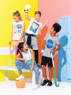 Shorts & Tees // Instore Now! Cotton On Kids - www.cottononkids.com #KidsFashionCampaign Sport Photoshoot, Kids Photoshoot, Sport Quotes, Sport Photography, Kids Videos, Kids Fashion Boy, Kids Sports, Fashion Photoshoot, Style Outfits