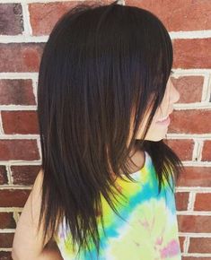 Girls Haircuts Medium, Haircut For Girls, Teen Haircuts, Cute Haircuts, Girl Haircut, Kids Hair Cuts, Shoulder Length Hair Cuts, Girl Haircuts, Kids Hair