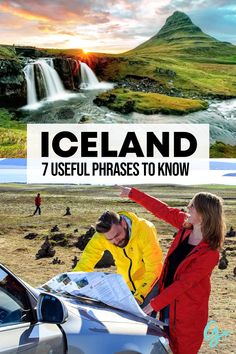 iceland 7 useful phrases to know and do before you go on a road trip with kids