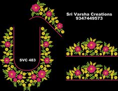 Embroidery Business Ideas, Exclusive Saree Blouse Designs, Embroidery Business, Computer Works, Cutwork Blouse, Aari Blouse