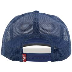 Blue/Yellow Patch 6-Panel OSFA Snapback High-Profile Hybrid Bill Odessa Fabric Blue 2408T-BL Adjustable Blue Hats With Mesh Back, Blue Cap With Mesh Back, Blue Trucker Hat For Outdoor Activities, Casual Blue Trucker Hat With Mesh Back, Blue Mesh Back Cap, Blue Baseball Cap For Outdoor, Blue Trucker Snapback Hat With Flat Bill, Blue Adjustable Trucker Hat With Curved Bill, Blue Trucker Baseball Cap For Outdoor Activities