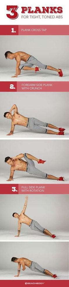 an image of a man doing the splits on his stomach and chest, with text below it