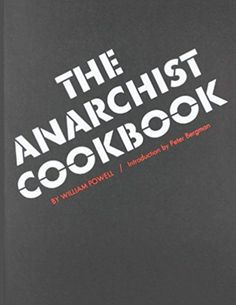 the anarchist cookbook