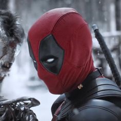 deadpool and wolverine in the movie's first trailer, which is being released on netflix