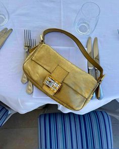 Summer Wines, Baguette Bag, Fendi Baguette, Fendi Bags, Baby Bag