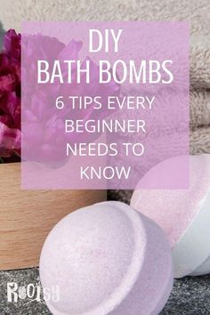 Making bath bombs is a worthwhile adventure in crafting for self-care & gift giving. Avoid common pitfalls with these beginner lessons. Essential Oil Bath, Helpful Hacks, Essential Oils For Kids, Diy Essentials, Homemade Bath, Essential Oils Bath, Essential Oils Gifts