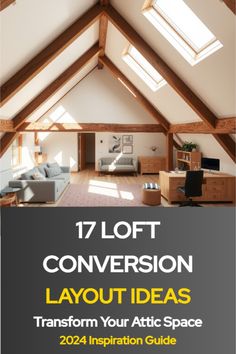 loft conversion layout ideas Loft Conversion Layout, Dormer Loft Conversion, Flexible Furniture, Cozy Bedrooms, Loft Conversions, Attic Spaces, Loft Conversion, Bedroom With Ensuite