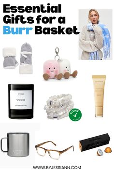 What to Put in a Burr Basket - Essential Burr Basket Gift Ideas! Burr Basket, Halloween Gift Baskets, Nespresso Pods, Hydrating Face Mask, Amazon Purchases, Cute Simple Nails, Types Of Gifts, Exfoliate Face, Fall Nail Art