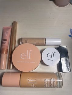 Best Elf Makeup Products, Elf Cosmetics Aesthetic, Elf Makeup Products Aesthetic, Elf Cosmetics Makeup, Elf Makeup Brand, Elf Makeup, Elf Cosmetics, Makeup For Black Skin