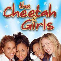 the cheetah girls poster