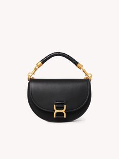 Chloé Marcie Chain Flap Bag | Chloé US Chloe Crossbody Bags, Chloe Bag Leather, Chloe Faye Day Bag Medium, Chloe Joyce Bag, Sac Marcie Chloe, Chloe Small Marcie Bag, See By Chloe Handbag, See Chloe Bag, Chloe Black Crossbody Bag