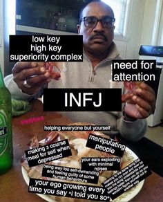 Intj And Infj, Infj Mbti