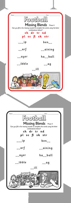 the back and front pages of a book with illustrations on it, including an image of children