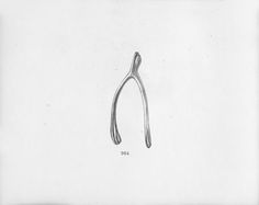 a drawing of a pair of scissors on a white background