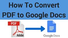 how to convert ppd to google docs