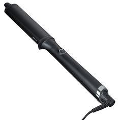 This oval-shaped wand is the perfect tool to create waves that will maintain their shape all day long.  features Oval barrel Protective cool tip for safety  Safety stand Long length cord 25s heat-up time Ultra-zone technology  Long-lasting results Automatic sleep mode  Universal voltage  how to use Use the GHD Curly Ever After Spray before styling Split your hair into sections and curl one side at a time Wrap hair around the wand, making sure to not overlap hair Hold for eight to 10 seconds Always place the iron on its stand when not in use 2 year warranty Wand Making, Cnd Colours, Wella Illumina, Colour Touch Wella, Brazilian Bond Builder, Punky Color, Hot Rollers Hair, Wella Color Charm, Joico Color