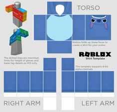 Roblox Clothing Templates Transparent, Roblox Clothes Templates, Roblox T Shirt Template, Roblox Template, Dress Templates, Cloud Template, Project Timeline Template, Banana Man