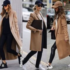 New With Tag Blogger’s Favorite New York Streetstyle, Zara Wool Coat, Outfit Elegantes, New York Outfits, Fav Color, Italy Outfits, Paris Outfits, Cooler Look, Oui Oui