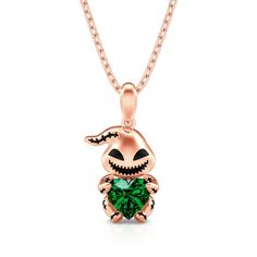 Nightmare Before Christmas Rings, Halloween Film, Silver Necklace For Women, Magical Jewelry, Disney Jewelry, Cute Necklace, Hug Me, Necklace Online, Fantasy Jewelry