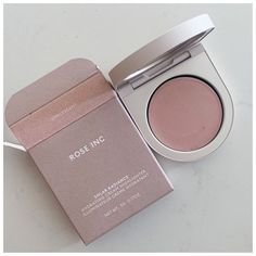 Rose Inc Solar Radiance Cream Highlighter Rose Inc Highlighter, Makeup Shopping, Rose Inc, Rose Makeup, Beauty Culture, Cream Highlighter, Makeup List, Blush Highlighter, Luxury Makeup