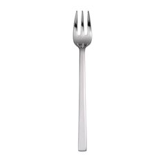 a fork is shown on a white background