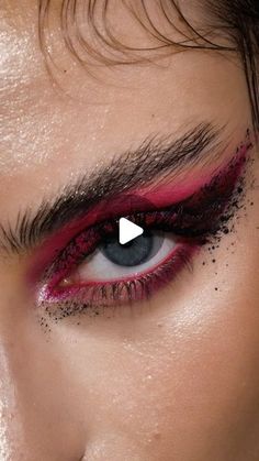 Natasha Denona on Instagram: "DEVIL CAT EYES😈 ❤️‍🔥 ND GLAM Halloween Edition✨ Watch till the end to see how this look can be transformed in 2 ways 😍 LMK if you have any questions down below! #makeupbynatashadenona

Makeup Details:
Base: 
ND HY-GEN Primer Serum - face + body
ND HY-GEN Glow Beautifier 01 Light
ND HY-GLAM CONCEALER P1 
ND HY-GEN Glow Beautifier 03 + 04 - contour 

Eyes: 
ND I NEED A ROUGE Lip Crayon Emilia - wing + line waterline, define crease
ND I NEED A ROUGE Lip Styleto Gigi - blend into crease 
ND ROXA EYESHADOW PALETTE 
Flatter -  center eyelid 
Brink - outer ⅔ + inner ⅔ 
Stargirl - center eyelid, tear duct, Inner ⅔  lower lashline 
Cerise - lower outer ⅔, crease 
Look 1:
Kryolan Aqua Color Black using a toothbrush + cut out stencil
Look 2:
ND HY-GEN Tinted Lip Mask Contour Eyes, Vampire Ball, Primer Serum, Glam Halloween, Lip Crayon, Serum Face, Natasha Denona, Lip Crayons, Eye Contour