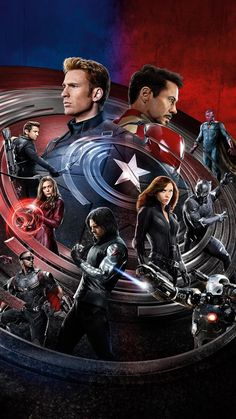 Wallpaper Avengers, Poster Marvel, Christopher Robert Evans, Civil Wars, Adventure Movie, Epic Battle, Captain America Civil, Marvel Posters