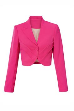 Lafay Cropped Blazer MEAN BLVD