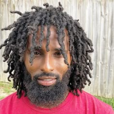 Dread Hairstyles For Men, Dreadlock Hairstyles For Men, Short Locs Hairstyles, Dreads Styles, Black Men Hairstyles, Hair Twist Styles, Mens Braids, Mens Braids Hairstyles, Dread Hairstyles