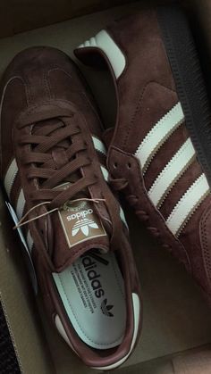 Adidas Campus Brown, Brown Campus, Brown Outfits