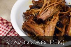 Slow Cooker Boston Butt Recipe (Instant Pot Option) | Wellness Mama