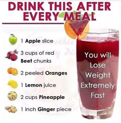 Healthy Juicer Recipes, Healthy Juice Drinks, Smoothie Detox, Healthy Drinks Smoothies, Healthy Juice Recipes, Smoothie Diet Plans, Juicing For Health, Healthy Drinks Recipes, Water Recipes