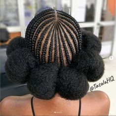 Cabello Afro Natural, Twisted Hair, Lace Braid, Protective Hairstyles Braids, Natural Hair Styles Easy, Natural Hair Braids, Cornrow Hairstyles, African Braids Hairstyles