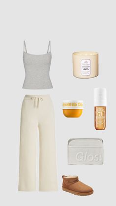 cute comfy fit !💗 Productive Woman, Outfit Ideas Basic, Hot Day Outfit, Dior Lip Oil, Marc Jacobs The Tote Bag, Christian Dior Perfume, Casual Preppy Outfits, Cute Lazy Day Outfits, Lazy Day Outfits